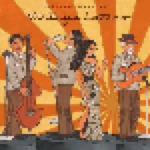 Cover - Trio Melodicos: Putumayo Presents Vintage Latino