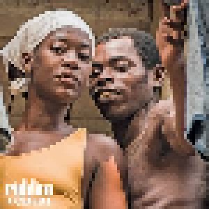 Cover - Stereo Luchs: Riddim CD #91