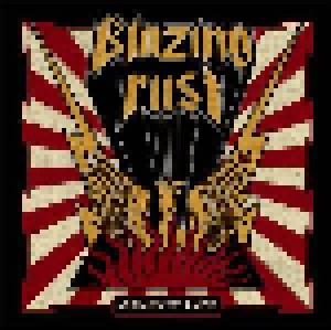 Blazing Rust: Armed To Exist (CD) - Bild 1