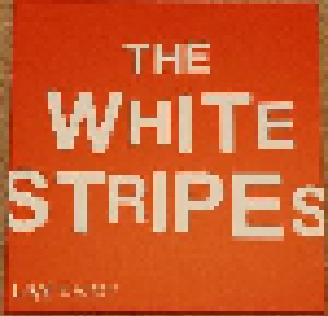Cover - White Stripes, The: Live In Detroit