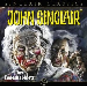 John Sinclair: (Sinclair Classics 032) - Das Todeskabinett (CD) - Bild 1
