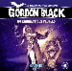 Cover - Gordon Black: (06) Im Kabniett Des Teufels