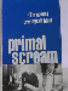 Primal Scream: (I'm Gonna) Cry Myself Blind (Tape-Single) - Bild 1