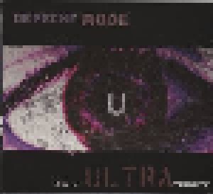 Cover - Trilogy: Sonic Seducer - Depeche Mode Ultra Tribute