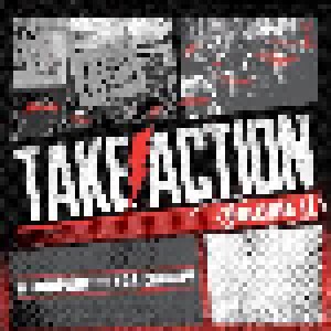 Cover - Glass Cloud: Take Action Volume 11