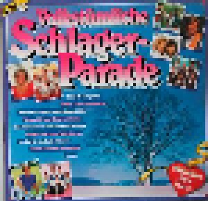 Cover - Flamingo Four: Volkstümliche Schlager-Parade 4/90