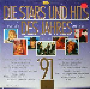 Stars Und Hits Des Jahres '91, Die - Cover
