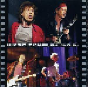 The Rolling Stones: Live In Yokohama , Japan , 12 March , 2003 - Cover