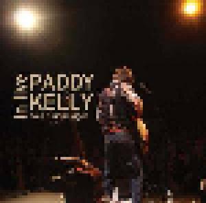 Paddy Kelly: In Live - Cover