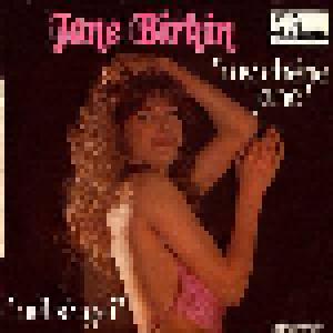 Jane Birkin: My Chérie Jane - Cover