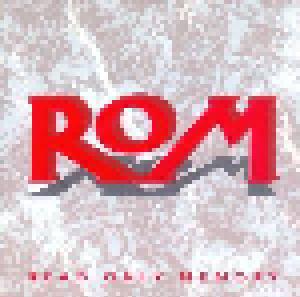 R.O.M: Read Only Memory - Cover