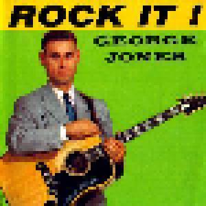 George Jones: Rock It! - Cover