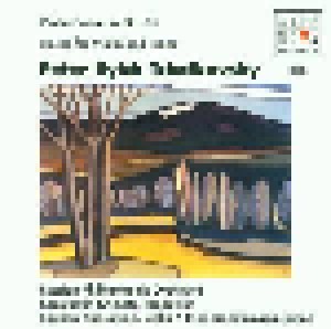 Pjotr Iljitsch Tschaikowski: Violin Concerto Op.35 / Pieces For Violin And Piano (CD) - Bild 1