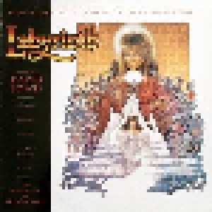 David Bowie + Trevor Jones + David Bowie & Trevor Jones: Labyrinth (Split-LP) - Bild 1