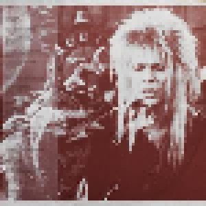 David Bowie + Trevor Jones + David Bowie & Trevor Jones: Labyrinth (Split-LP) - Bild 4