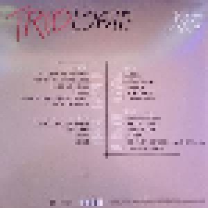 Trio: Triologie - The Best Of (2-LP) - Bild 2