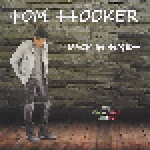 Cover - Tom Hooker: Back In Time
