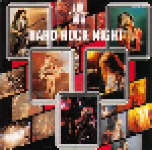 Vow Wow: Hard Rock Night (CD) - Bild 1
