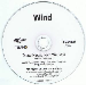 Wind: Diese Nacht Nochmal (Promo-Single-CD) - Bild 2