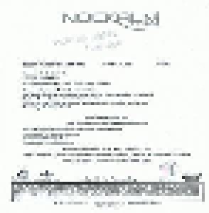 Nockalm Quintett: Erzähl Mir Nichts Von Ihm (Promo-Single-CD) - Bild 2