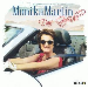 Monika Martin: Das Gefühl (Promo-Single-CD) - Bild 1