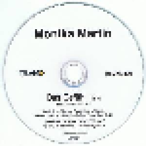 Monika Martin: Das Gefühl (Promo-Single-CD) - Bild 2