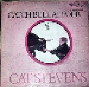 Cat Stevens: Catch Bull At Four (LP) - Bild 1
