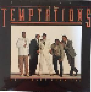 The Temptations: All I Want From You (12") - Bild 1