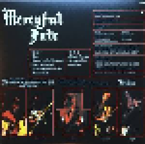 Mercyful Fate: Melissa (LP) - Bild 2