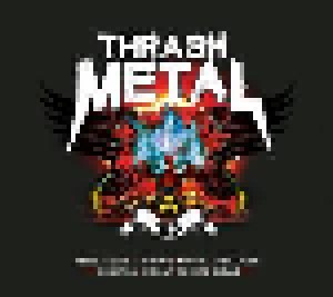 Cover - Messiah: Thrash Metal