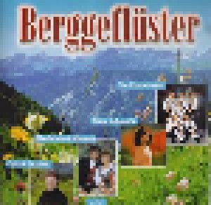 Cover - Franzl Lang: Berggeflüster