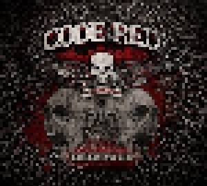 Cover - Code Red Organisation: Deceiver