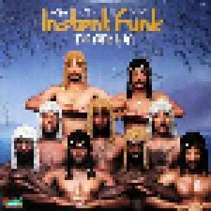 Instant Funk: The Funk Is On (Promo-LP) - Bild 1