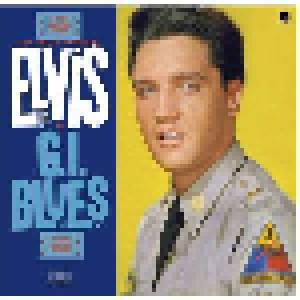 Elvis Presley: G.I. Blues (LP) - Bild 1