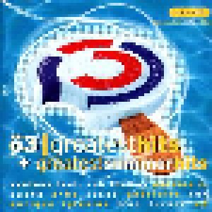 Cover - C-Bra: Ö3 Greatest Hits Volume 11 Ö3 Greatest Summer Hits