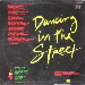 David Bowie & Mick Jagger: Dancing In The Street (12") - Bild 2