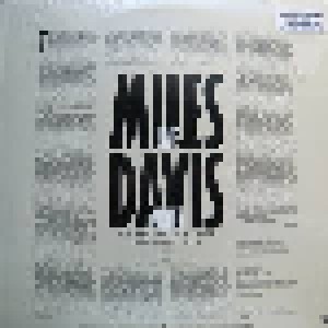 Miles Davis: Live Miles: More From The Legendary Carnegie Hall Concert (LP) - Bild 2