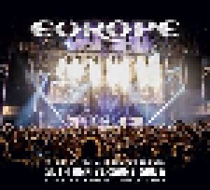 Europe: The Final Countdown 30th Anniversary Show Live At The Roundhouse (DVD + 2-CD) - Bild 1