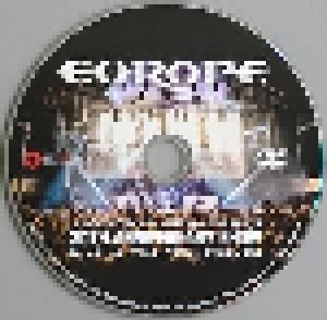 Europe: The Final Countdown 30th Anniversary Show Live At The Roundhouse (DVD + 2-CD) - Bild 5