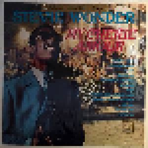 Stevie Wonder: My Cherie Amour (LP) - Bild 1