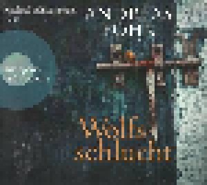 Andreas Föhr: Wolfsschlucht (6-CD) - Bild 1