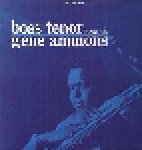 Gene Ammons: Boss Tenor (LP) - Bild 1