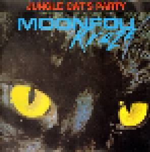 Moonfou Kraze + Moon Fou: Jungle Cat's Party (Split-12") - Bild 1