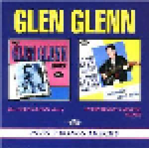 Glen Glenn: Glen Glenn Story / Everybody's Movin' Again, The - Cover