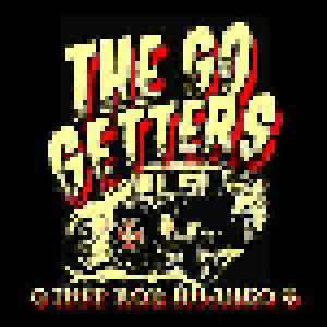 The Go Getters: Hot Rod Roadeo - Cover