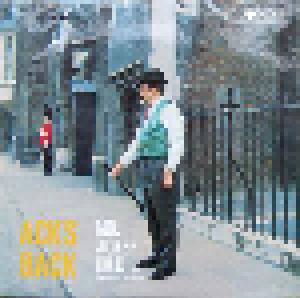 Mr. Acker Bilk & His Paramount Jazz Band: Ack's Back - Cover