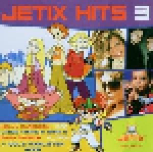 Cover - Idols: Jetix Hits 3