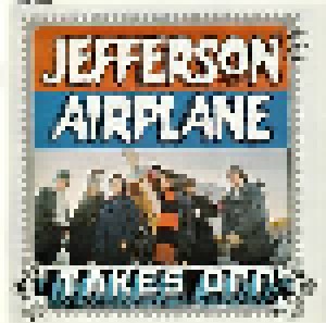 Jefferson Airplane: Jefferson Airplane Takes Off (CD) - Bild 1