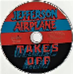 Jefferson Airplane: Jefferson Airplane Takes Off (CD) - Bild 5
