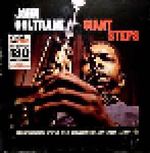 John Coltrane: Giant Steps (LP) - Bild 1